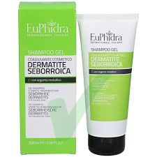 EuPhidra Trattamento Dermatite Seborroica Shampoo Gel e Lozione 200 + 100 ml