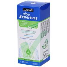 Zuccari Aloe Expertuss 12 Stick da 10ml