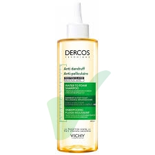 Dercos Shampoo Acqua-Schiuma Anti-Forfora 200ml