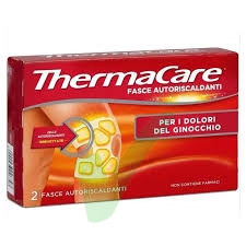 Thermacare Ginocchio Fascie Autoriscaldanti 2pz