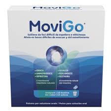 MoviGo Motilit� Intestinale 10 buste