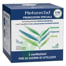 Aboca Metarecod Offerta 40x2 Bustine