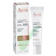 Avene Hyaluron Activ Procedure Crema Micro-Lift Occhi & Labbra 15ml
