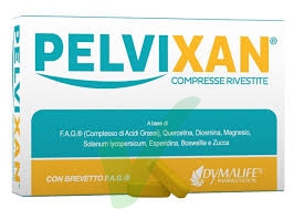 Pelvixan Integratore 30 compresse
