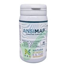 Ansimap Integratore 30 capsule