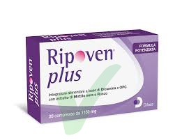 Ripoven Plus Integratore 20 Compresse
