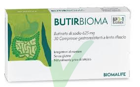 Butirbioma Integratore 30 compresse