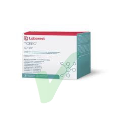 Tiobec Integratore 40 bustine