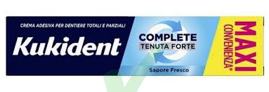 Kukident Complete Fresco Crema Adesiva 70 gr.