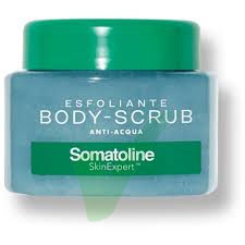 Somatoline SkinExpert Scrub Esfoliante Corpo Anti Acqua 350 g