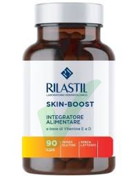 Rilastil Skin Boost Integratore 90 capsule