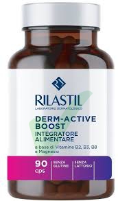 Rilastil Derm Active Boost Integratore 90 capsule