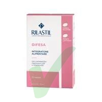 Rilastil Difesa Integratore 30 capsule