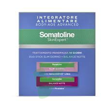 Somatoline SkinExpert Body Age Advanced Integratore 28 stick