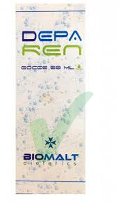 Deparen Integratore Gocce 60ml