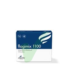 Flogimix 1100 Integratore 18 bustine