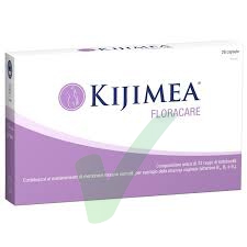 Kijimea Floracare Integratore 28 Capsule