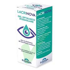 Lacrinova Gel Oftalmico 10ml