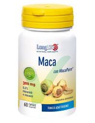 LongLife Maca Integratore 60 capsule