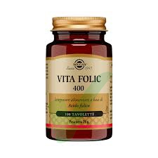 Vita Folic 400 Integratore 100 Tavolette