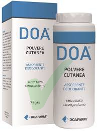 Doa Polvere Cutanea 75gr.