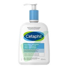 Cetaphil Detergente Quotidiano Viso 470ml