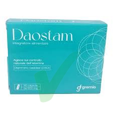 Daostam Integratore 30 capsule