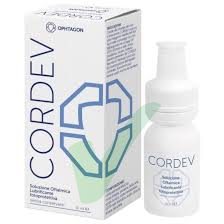Cordev Soluzione Oftalmica Lubrificante 10 ml