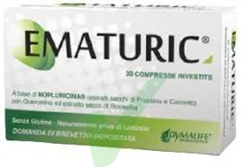 Ematuric Integratore 30 compresse