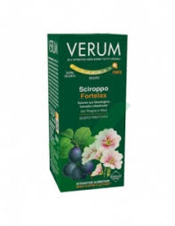 Verum Fortelax Sciroppo Intestino 126 gr