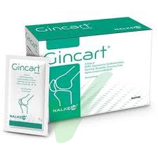 Gincart Integratore 18 bustine