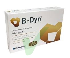 B-Dyn Integratore 30 compresse