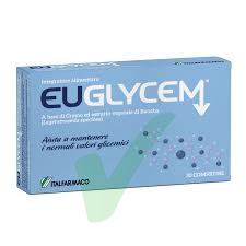 Euglycem Integratore 30 compresse