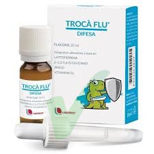 Troc� Flu Difesa Integratore 20 ml