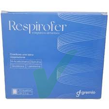 Respirofer Integratore 20 bustine