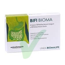 Bifi Bioma Integratore 30 capsule