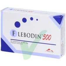 Flebodin 500 Integratore 24 compresse