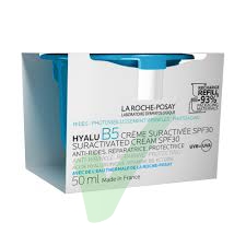 La Roche Posay Hyalu B5 Crema Anti Rughe SPF30 50 ml Ricarica