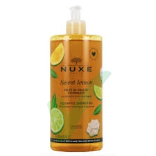 Nuxe Sweet Lemon Gel Doccia 750 ml