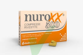 NuroXX 500 Integratore 30 compresse rivestite