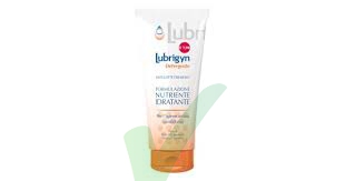 Lubrigyn Detergente Idratante Cremoso 200 ml