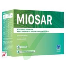 Miosar Integratore 24 bustine
