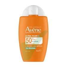 Avene Ultra Fluido Oil Control SPF50  50 ml