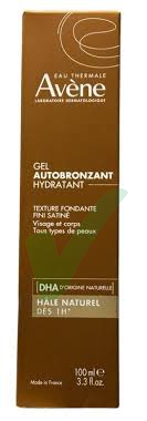 Avene Gel Autoabbronzante Idratante 100ml