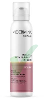 Vidermina Prebiotic Mousse 150ml