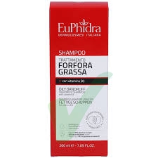EuPhidra Shampoo Forfora Grassa 200ml