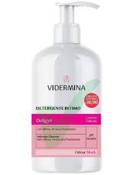 Vidermina Deligyn Detergente Intimo Delicato 500 ml