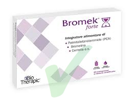 Bromek Forte Integratore 20 compresse