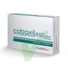 Cobaxil B12 1000 Integratore 5 compresse