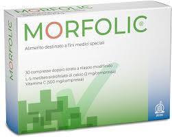 Morfolic Integratore 30 compresse